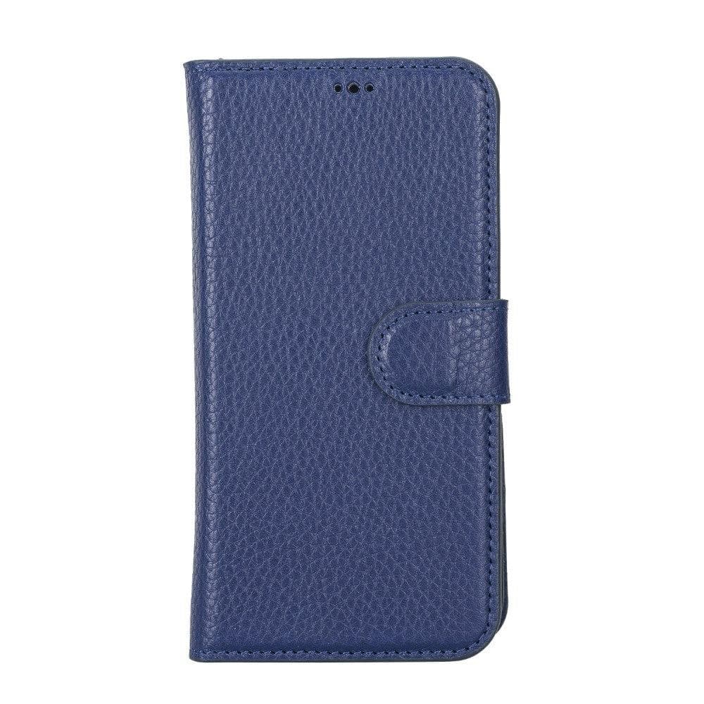 UnBranded Magic iPhone 13 Series Detachable Leather Wallet Case - MW