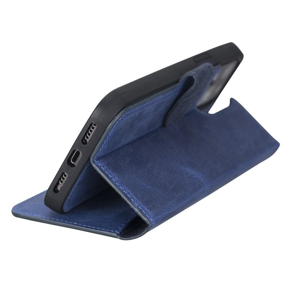 Bayelon Detachable Leather Wallet Case for iPhone 13 Series