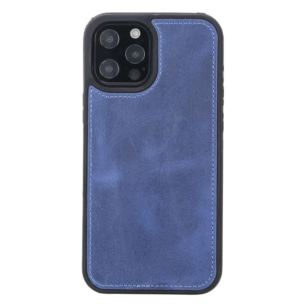 Bayelon Detachable Leather Wallet Case for iPhone 13 Series