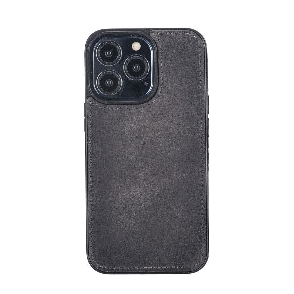 Bayelon Detachable Leather Wallet Case for iPhone 13 Series