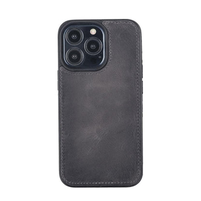 UnBranded Magic iPhone 13 Series Detachable Leather Wallet Case - MW