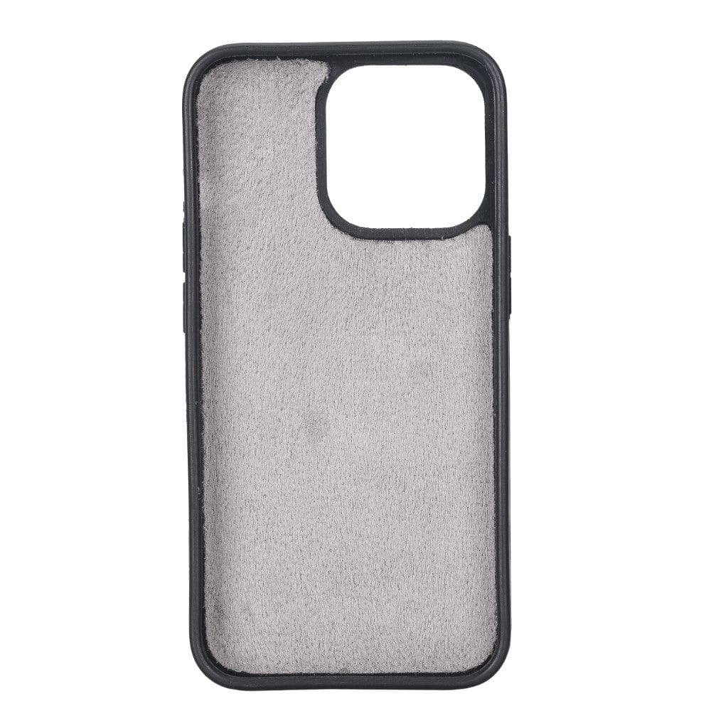 Bayelon Detachable Leather Wallet Case for iPhone 13 Series