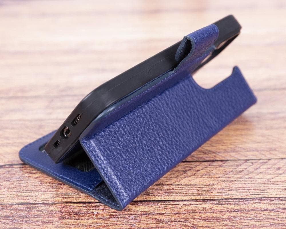 Bayelon Detachable Leather Wallet Case for iPhone 13 Series