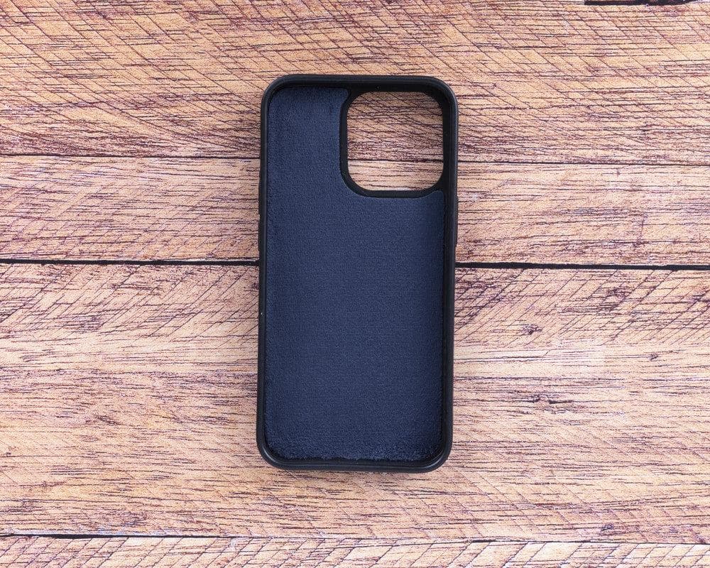 Bayelon Detachable Leather Wallet Case for iPhone 13 Series