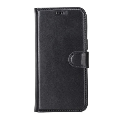 UnBranded Magic iPhone 14 Series Detachable Leather Case / MW