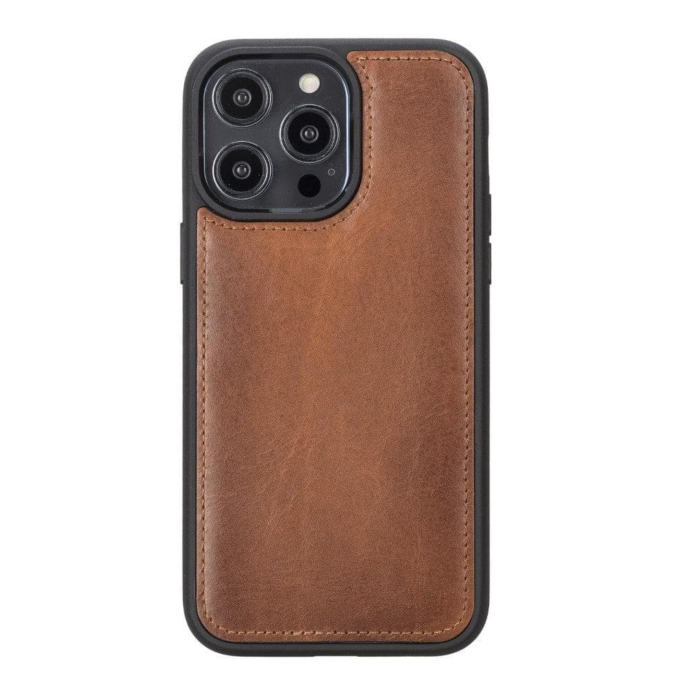 UnBranded Magic iPhone 14 Series Detachable Leather Case / MW