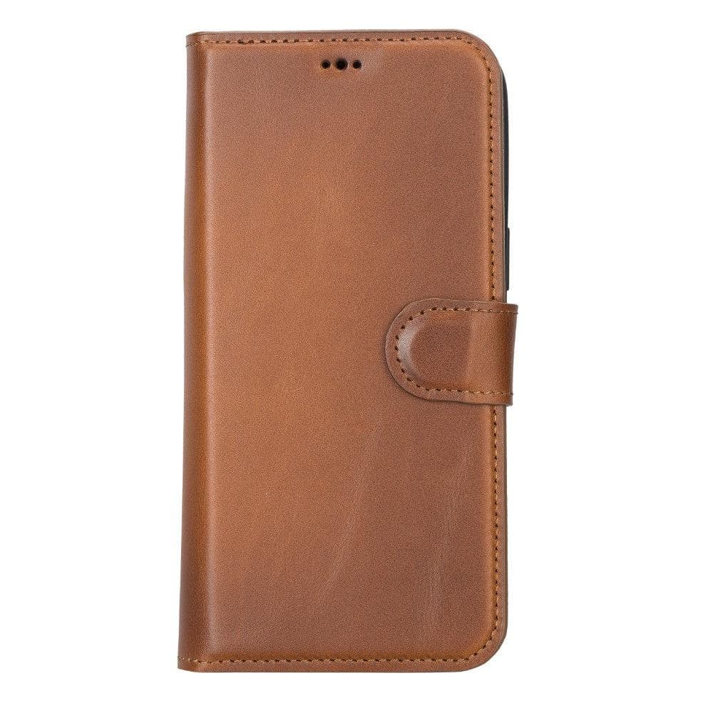 UnBranded Magic iPhone 14 Series Detachable Leather Case / MW