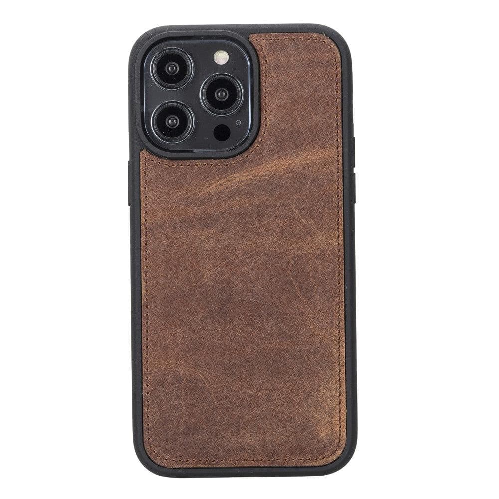 UnBranded Magic iPhone 14 Series Detachable Leather Case / MW