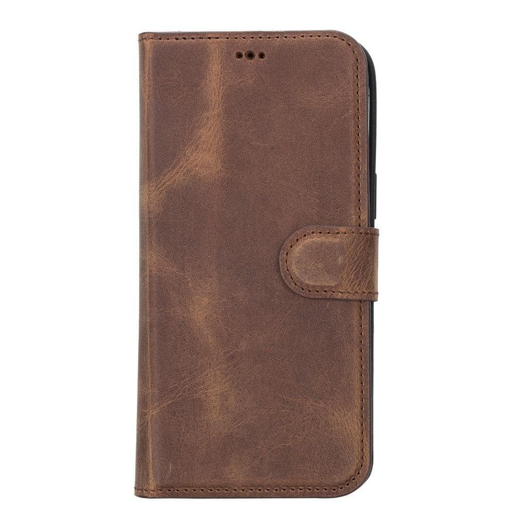 UnBranded Magic iPhone 14 Series Detachable Leather Case / MW