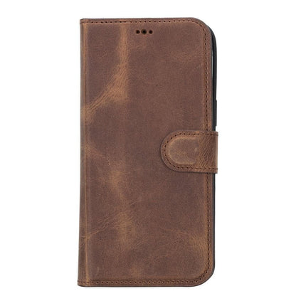 UnBranded Magic iPhone 14 Series Detachable Leather Case / MW