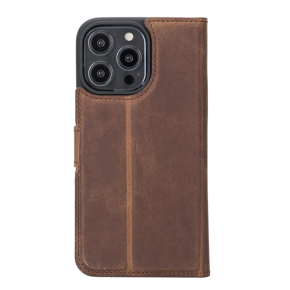 UnBranded Magic iPhone 14 Series Detachable Leather Case / MW