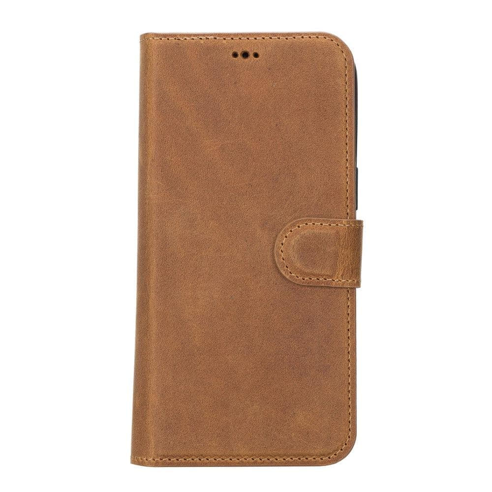 UnBranded Magic iPhone 14 Series Detachable Leather Case / MW