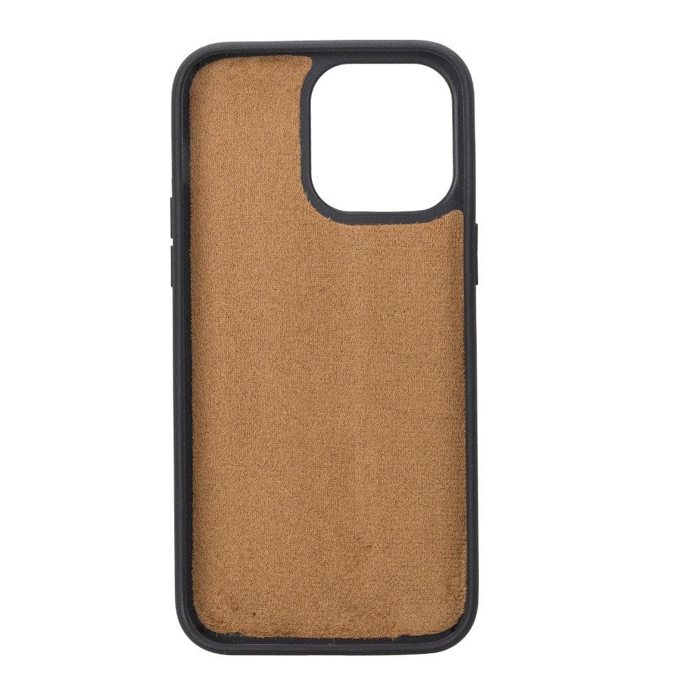 UnBranded Magic iPhone 14 Series Detachable Leather Case / MW