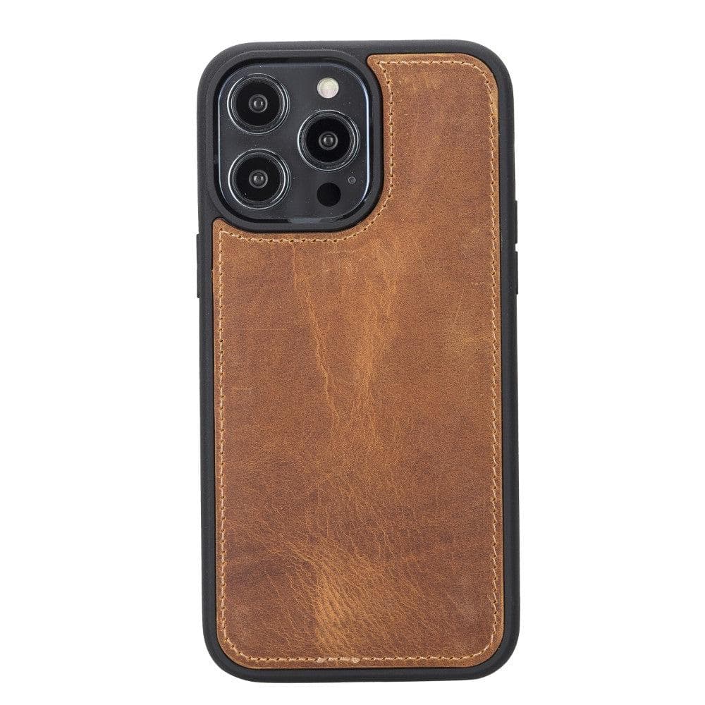 UnBranded Magic iPhone 14 Series Detachable Leather Case / MW