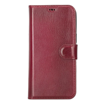 UnBranded Magic iPhone 14 Series Detachable Leather Case / MW