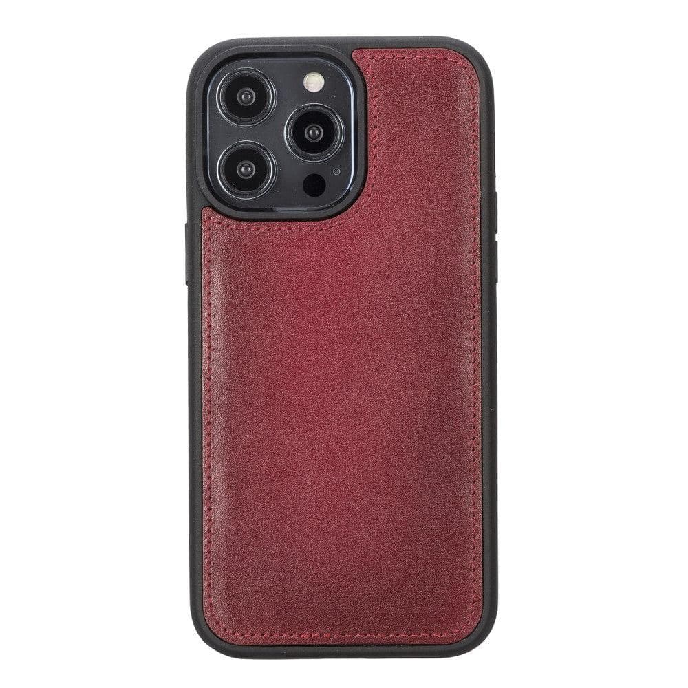 UnBranded Magic iPhone 14 Series Detachable Leather Case / MW