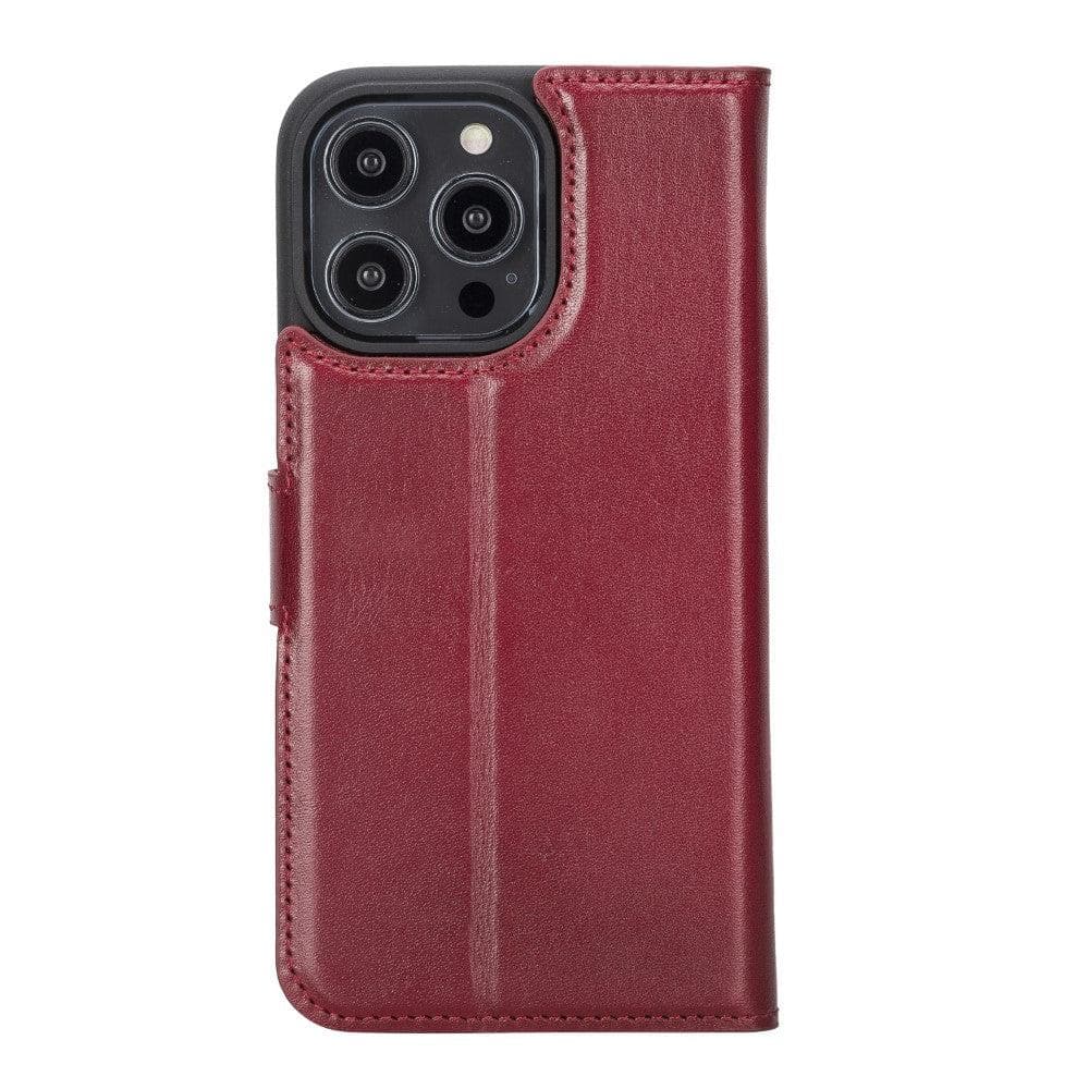 UnBranded Magic iPhone 14 Series Detachable Leather Case / MW