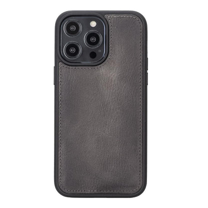 UnBranded Magic iPhone 14 Series Detachable Leather Case / MW