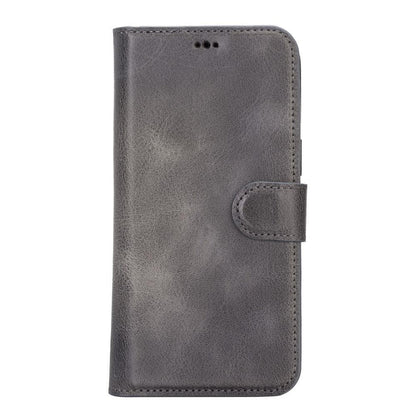 UnBranded Magic iPhone 14 Series Detachable Leather Case / MW