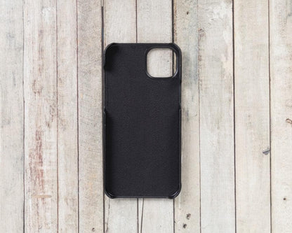 UnBranded Ultimate Jacket iPhone 14 Genuine Leather Case / UJ