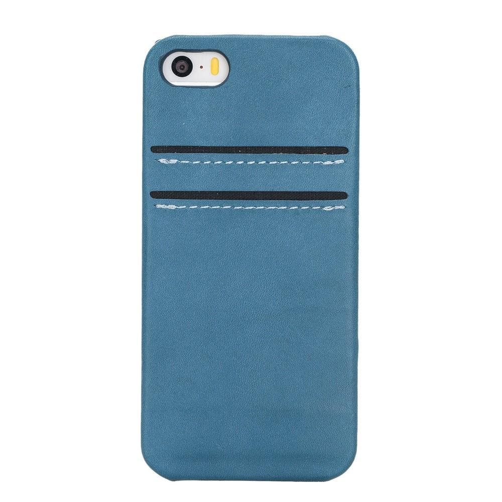 Bayelon Ultimate Jacket CC iPhone 5/5S Leather Case / UJ CC