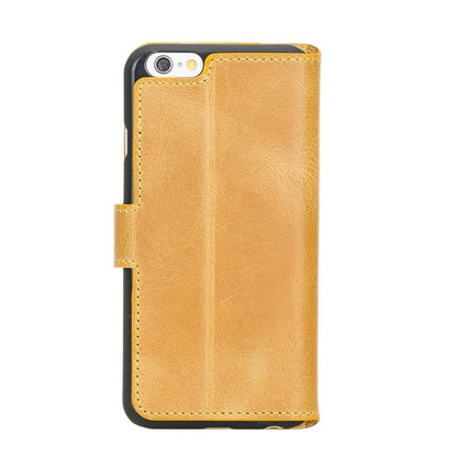 UnBranded Wallet Case iPhone 5/5S Non-Detachable Leather Wallet Case - WC