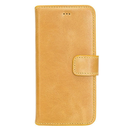 UnBranded Wallet Case iPhone 5/5S Non-Detachable Leather Wallet Case - WC