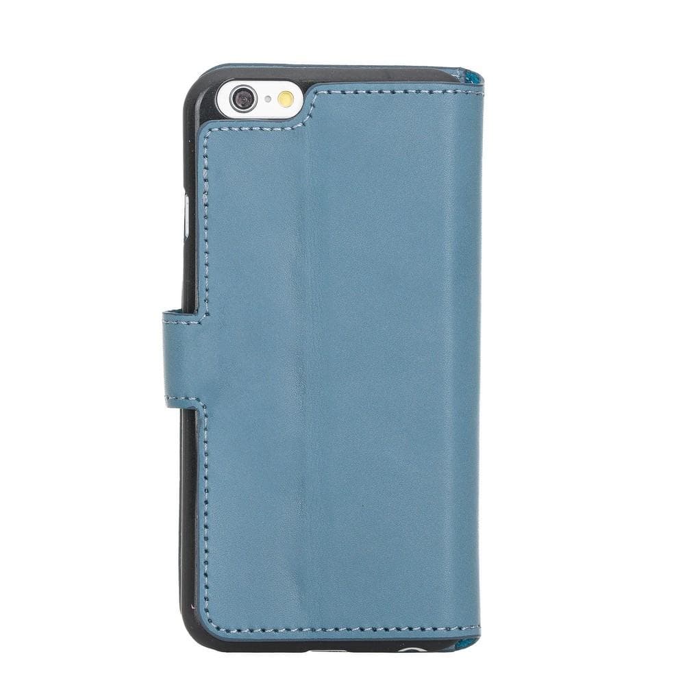 UnBranded Wallet Case iPhone 6 Series Non-Detachable Leather Wallet Case - WC