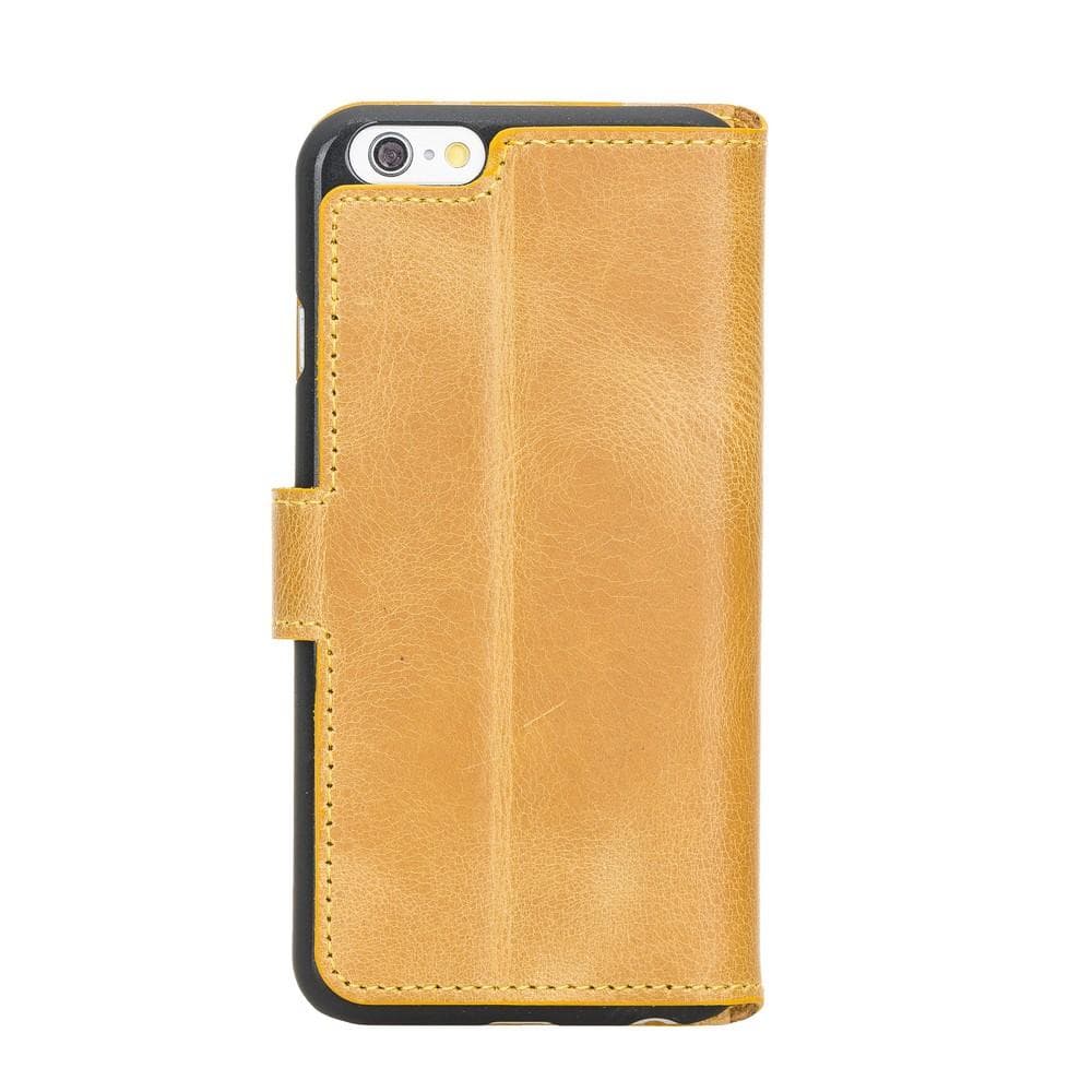 UnBranded Wallet Case iPhone 6 Series Non-Detachable Leather Wallet Case - WC