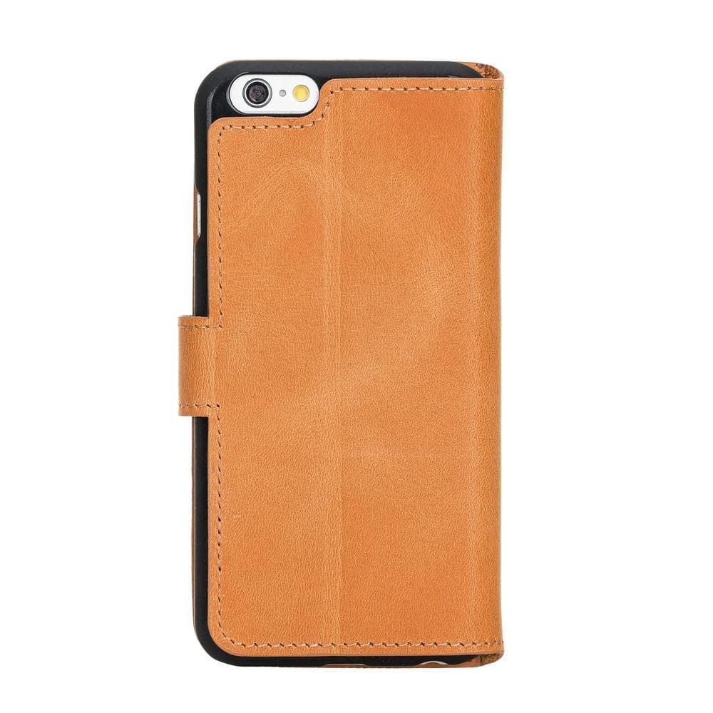 UnBranded Wallet Case iPhone 6 Series Non-Detachable Leather Wallet Case - WC