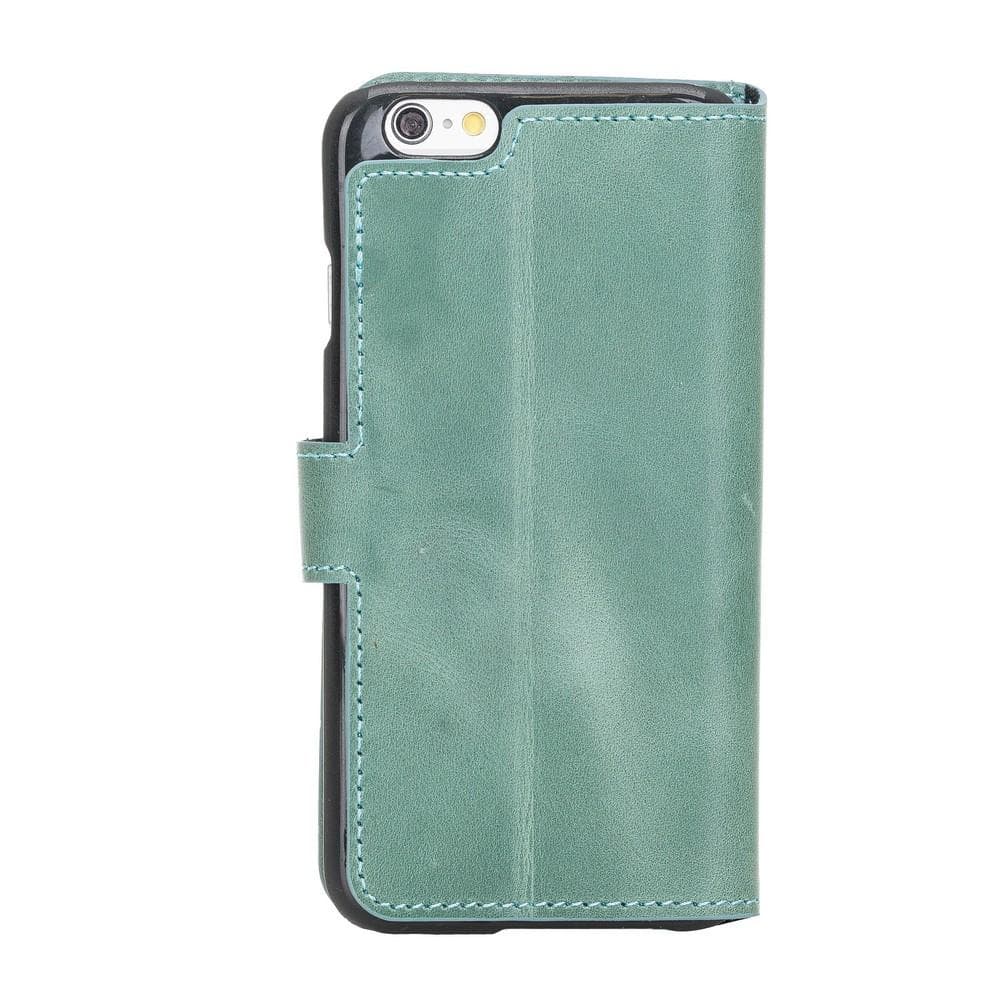 UnBranded Wallet Case iPhone 6 Series Non-Detachable Leather Wallet Case - WC