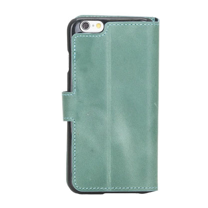 UnBranded Wallet Case iPhone 6 Series Non-Detachable Leather Wallet Case - WC