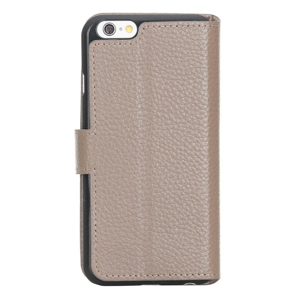 UnBranded Wallet Case iPhone 6 Series Non-Detachable Leather Wallet Case - WC