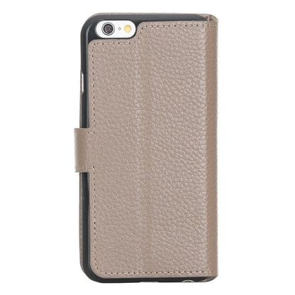 UnBranded Wallet Case iPhone 6 Series Non-Detachable Leather Wallet Case - WC