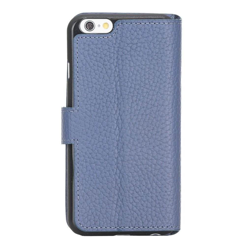 UnBranded Wallet Case iPhone 6 Series Non-Detachable Leather Wallet Case - WC