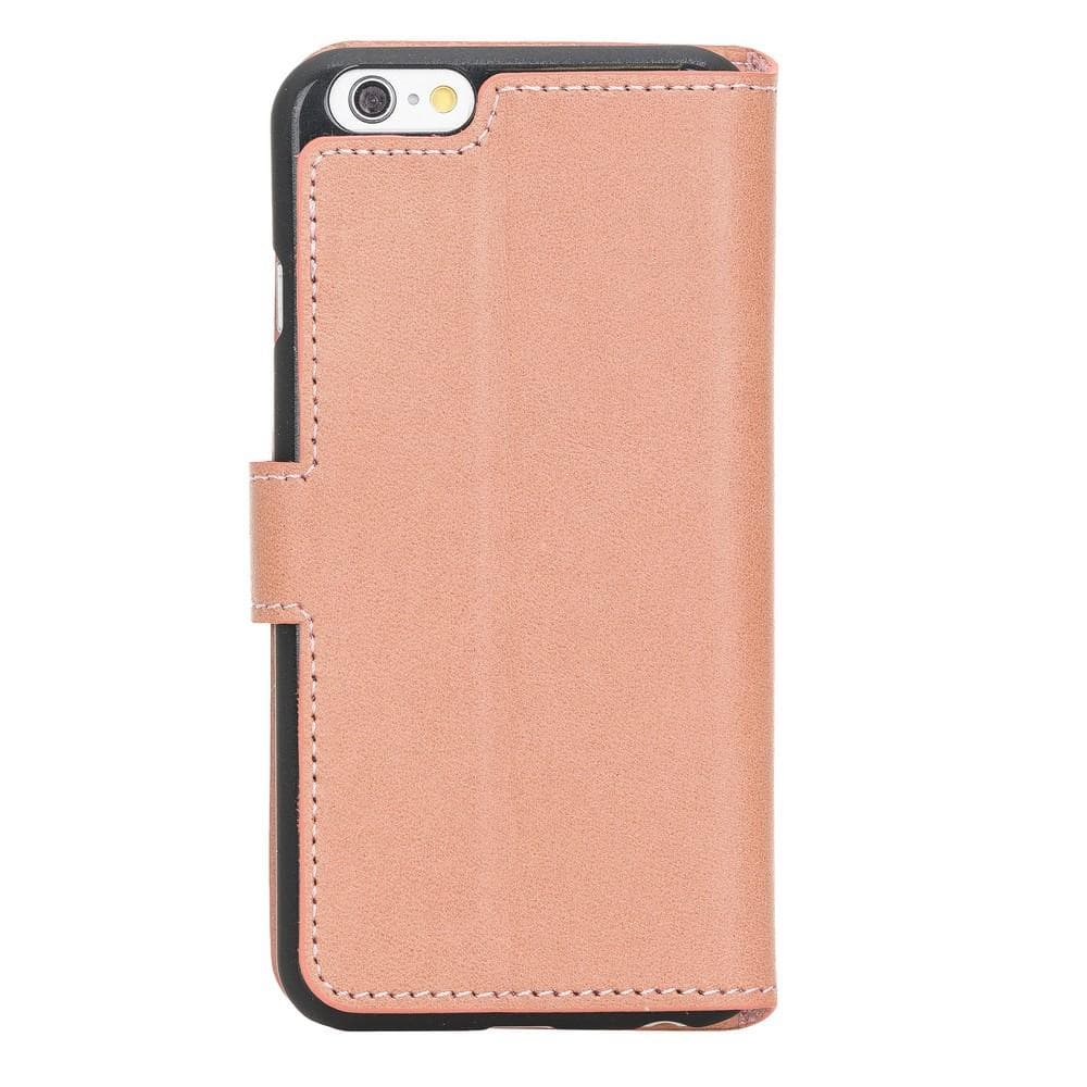 UnBranded Wallet Case iPhone 6 Series Non-Detachable Leather Wallet Case - WC