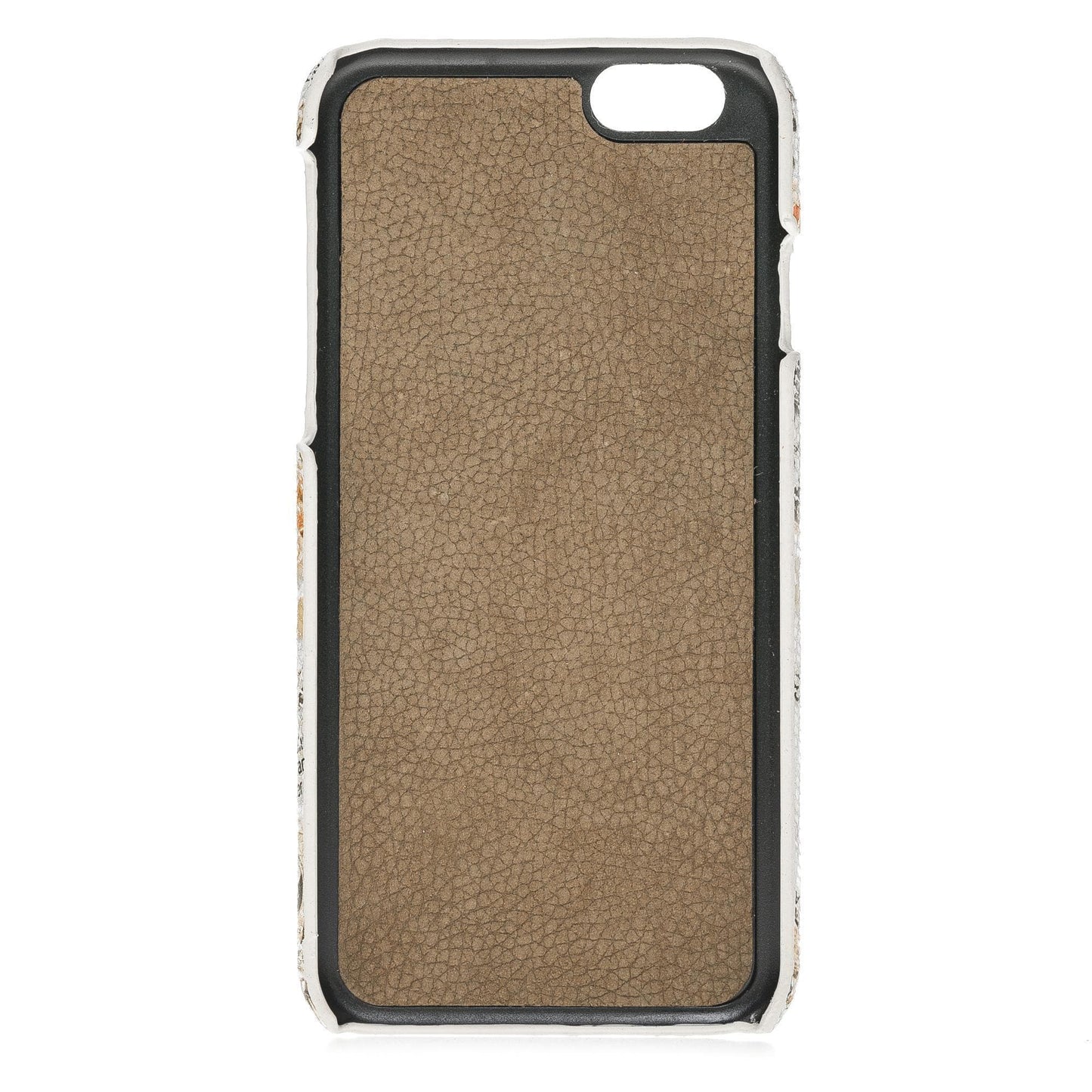 Bayelon Ultimate Jacket CC iPhone 6/6S Leather Case / UJ CC