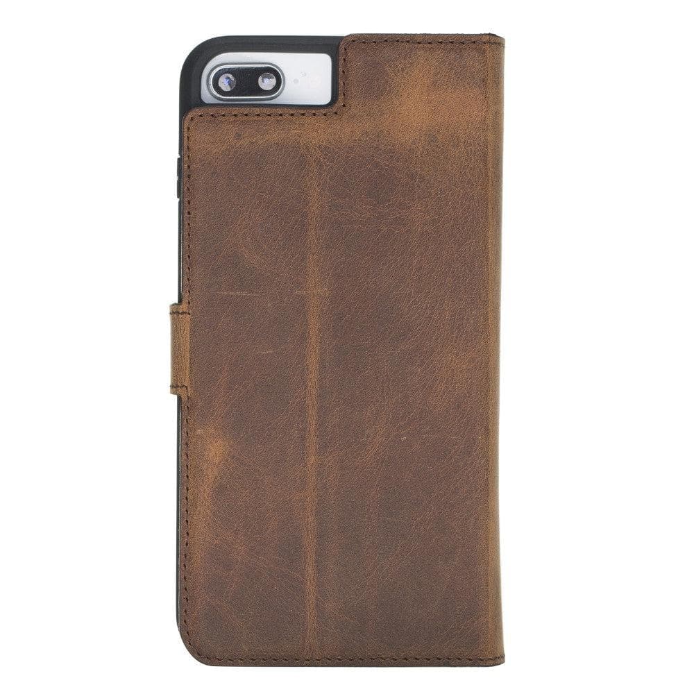 UnBranded Magic iPhone 7 Plus / 8 Plus Detachable Leather Case / MW