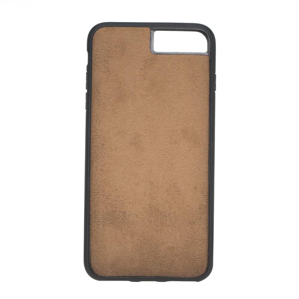 UnBranded Magic iPhone 7 Plus / 8 Plus Detachable Leather Case / MW