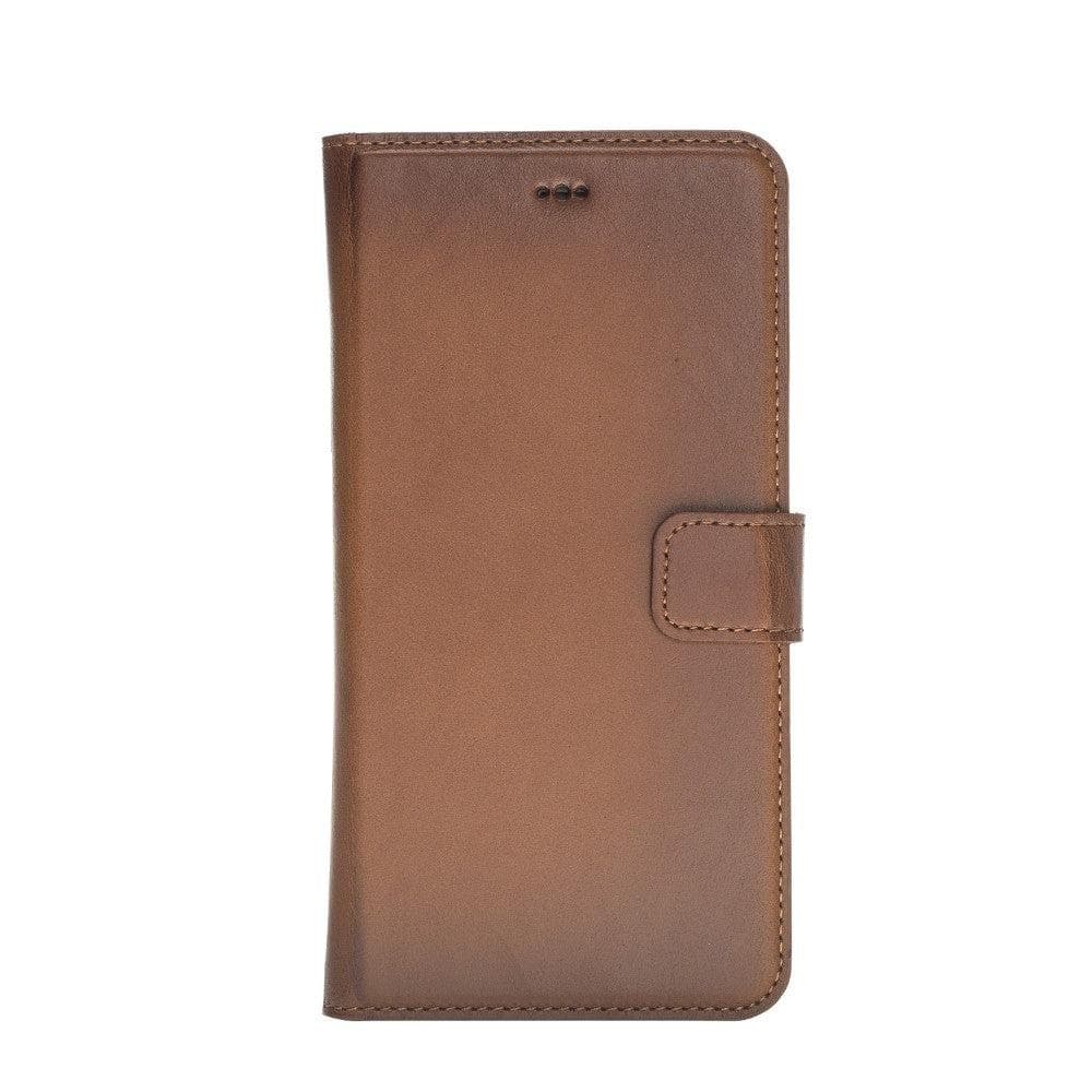 UnBranded Magic iPhone 7 Plus / 8 Plus Detachable Leather Case / MW