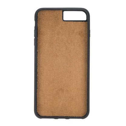 UnBranded Magic iPhone 7 Plus / 8 Plus Detachable Leather Case / MW