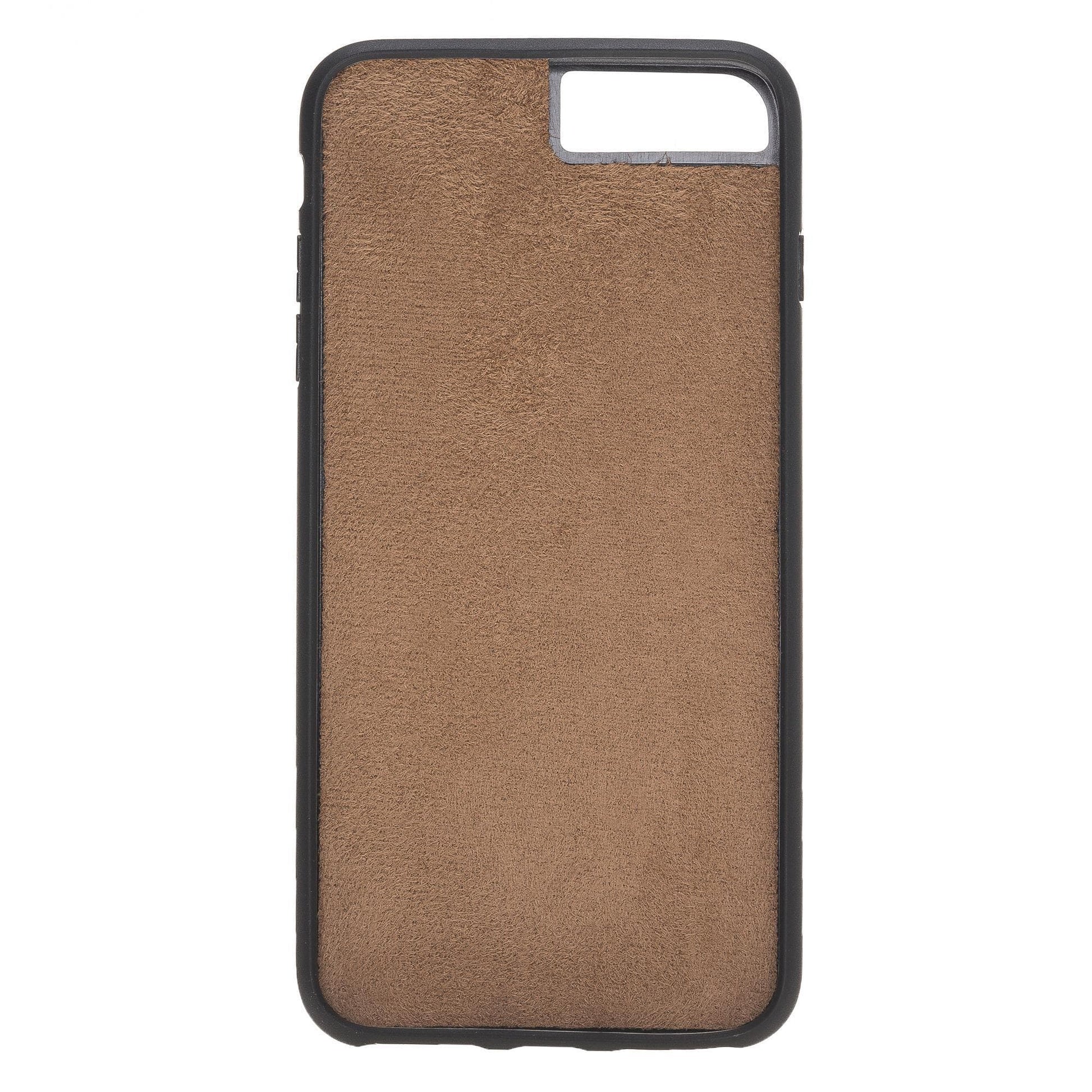 UnBranded Flex Cover iPhone 7 Plus / 8 Plus Genuine Leather Back Cover / FXC