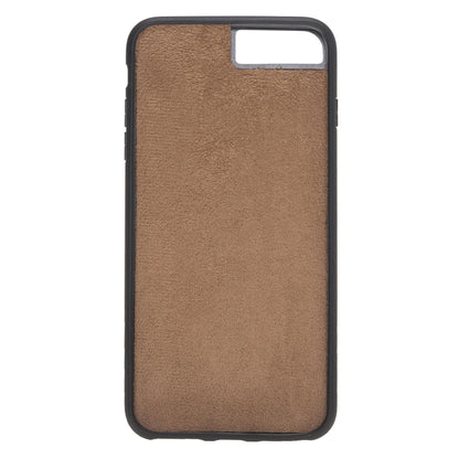 UnBranded Flex Cover iPhone 7 Plus / 8 Plus Genuine Leather Back Cover / FXC