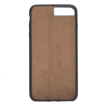 UnBranded Flex Cover iPhone 7 Plus / 8 Plus Genuine Leather Back Cover / FXC