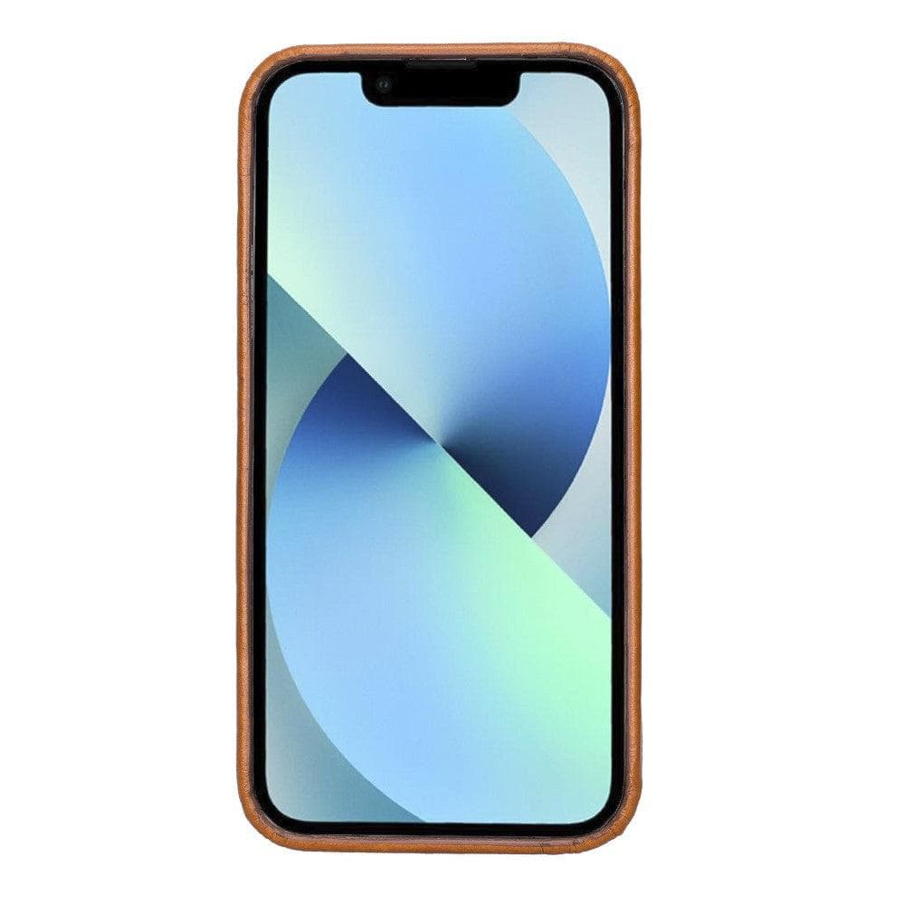 Bayelon Rock Cover iPhone 13 Series Leather Case - Premium Protection