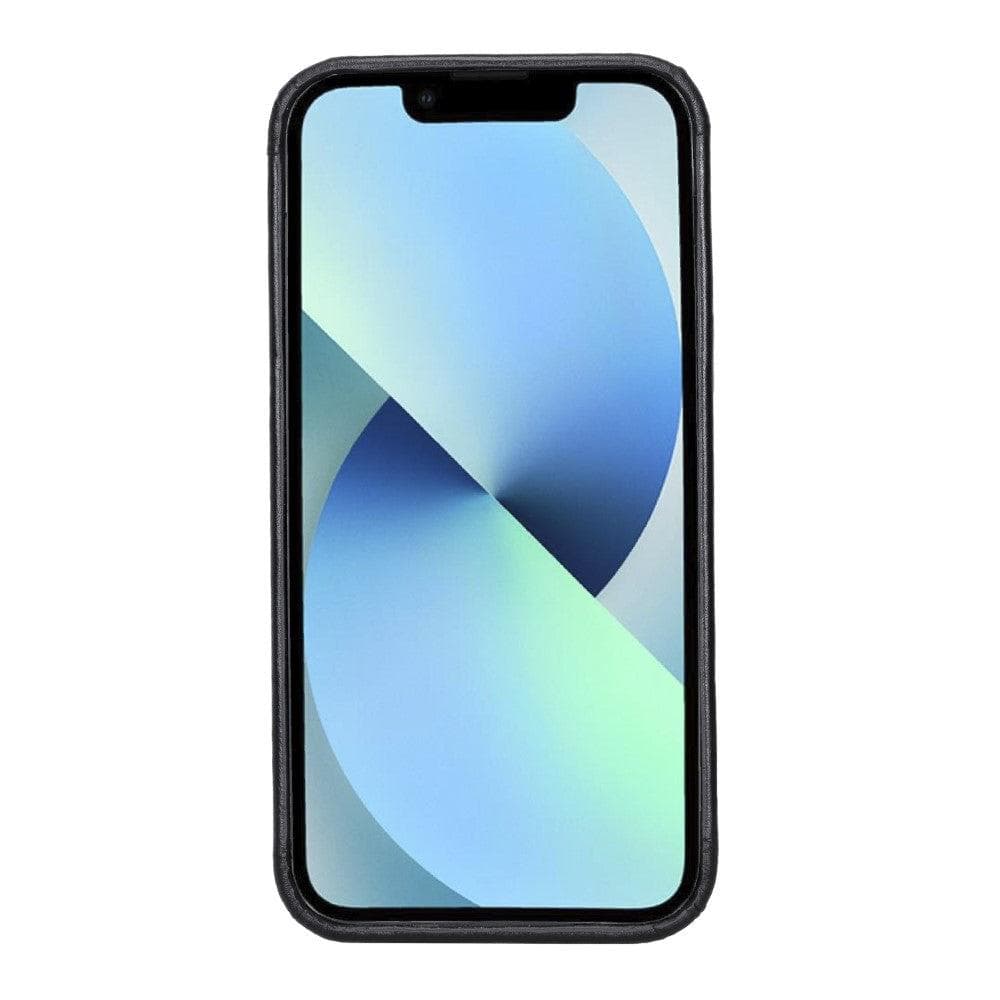 Bayelon Rock Cover iPhone 13 Series Leather Case - Premium Protection