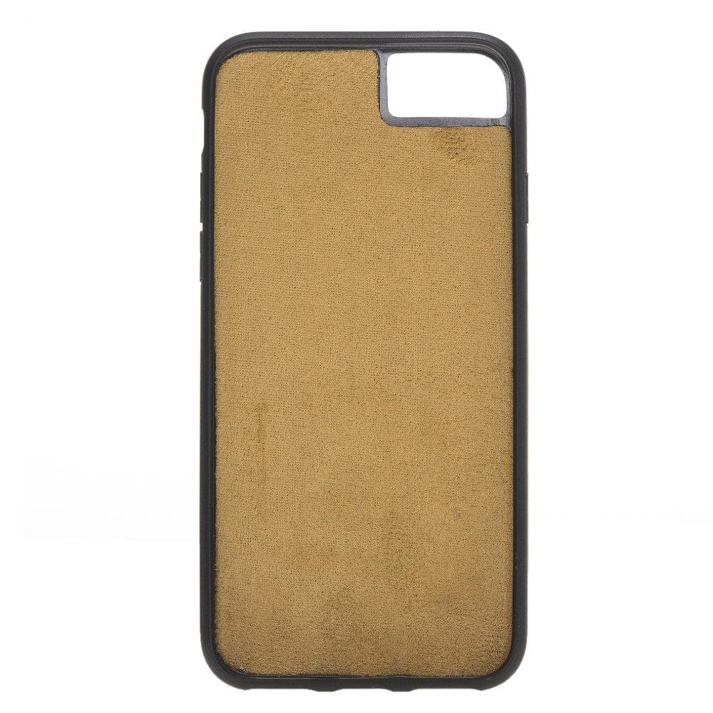 UnBranded Flex Cover iPhone 7/8/SE2/SE3 Series Genuine Leather Back Cover / FXC