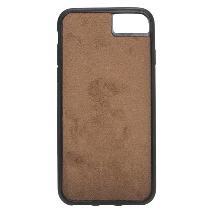 UnBranded Flex Cover iPhone 7/8/SE2/SE3 Series Genuine Leather Back Cover / FXC