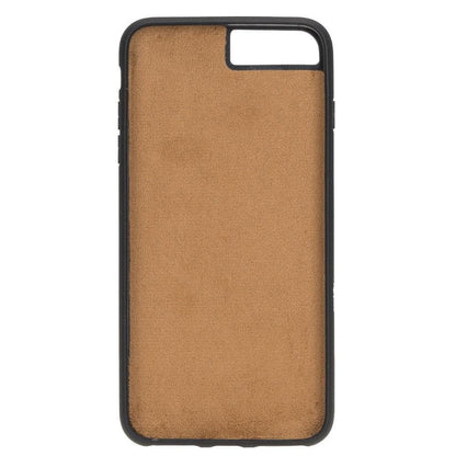 UnBranded Flex Cover iPhone 7/8/SE2/SE3 Series Genuine Leather Back Cover / FXC