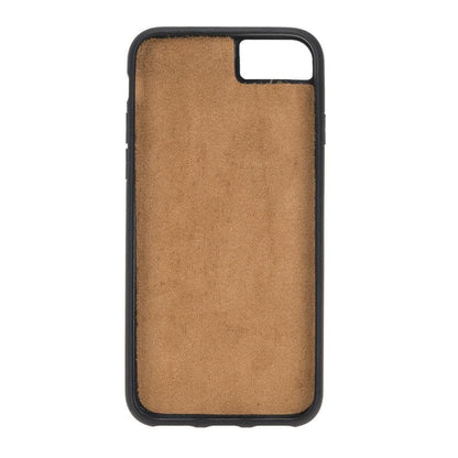 UnBranded Flex Cover iPhone 7/8/SE2/SE3 Series Genuine Leather Back Cover / FXC